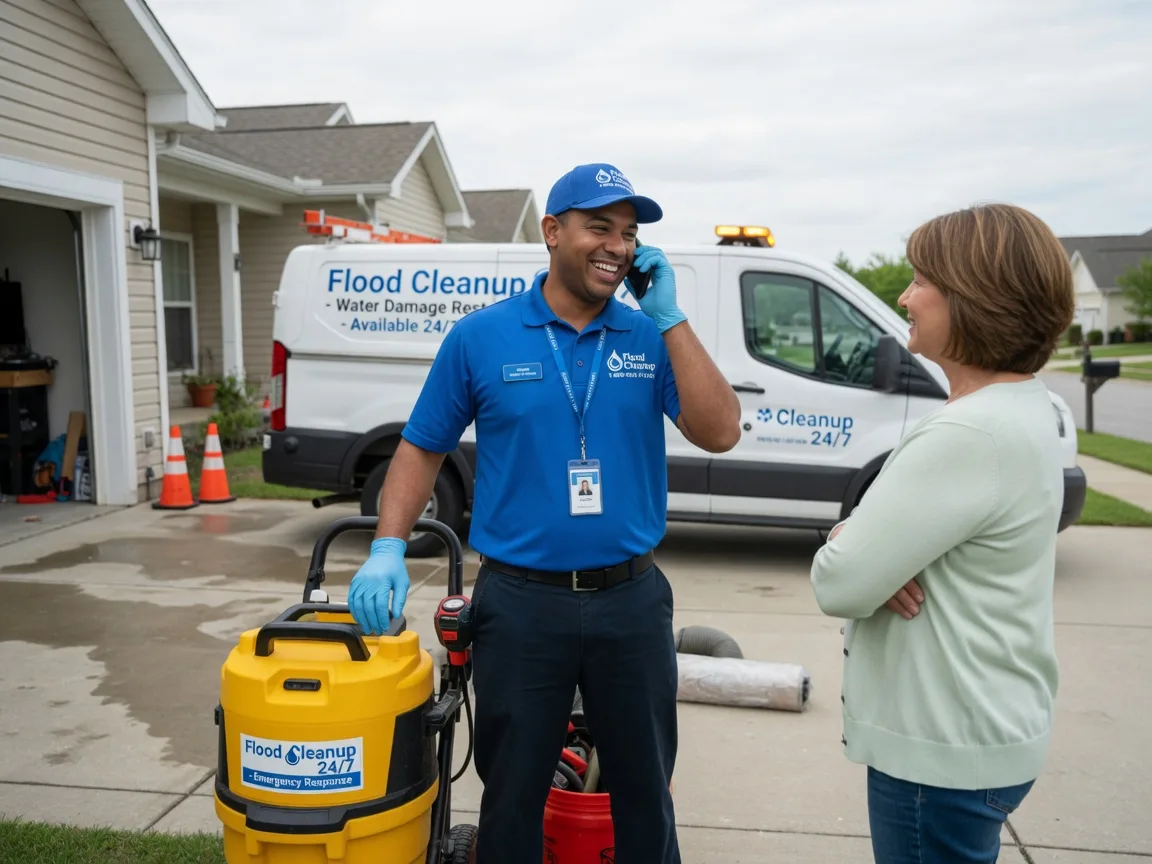 Flood Cleanup Silver City, IA FAQs