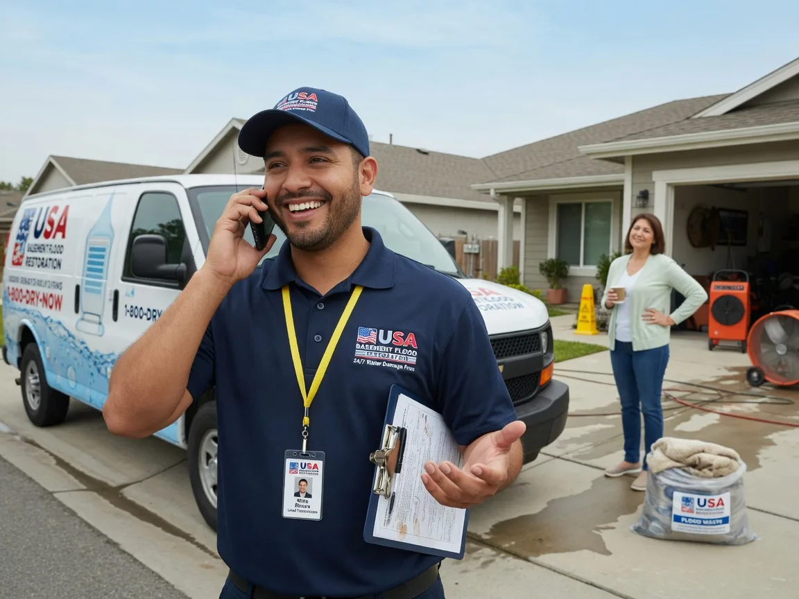 Basement Flood Cleanup Silver City, IA FAQs